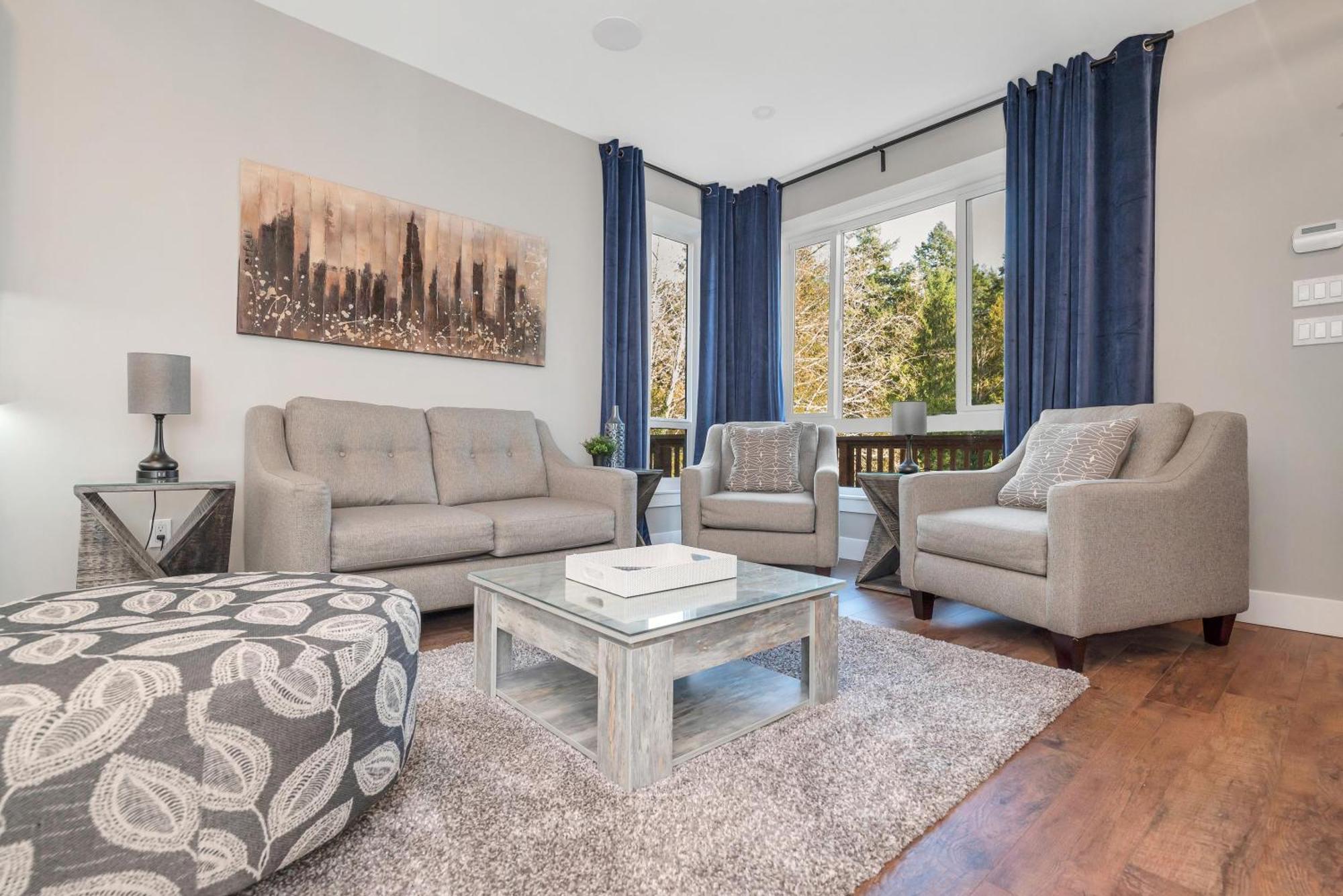VI Cottage North Saanich 외부 사진