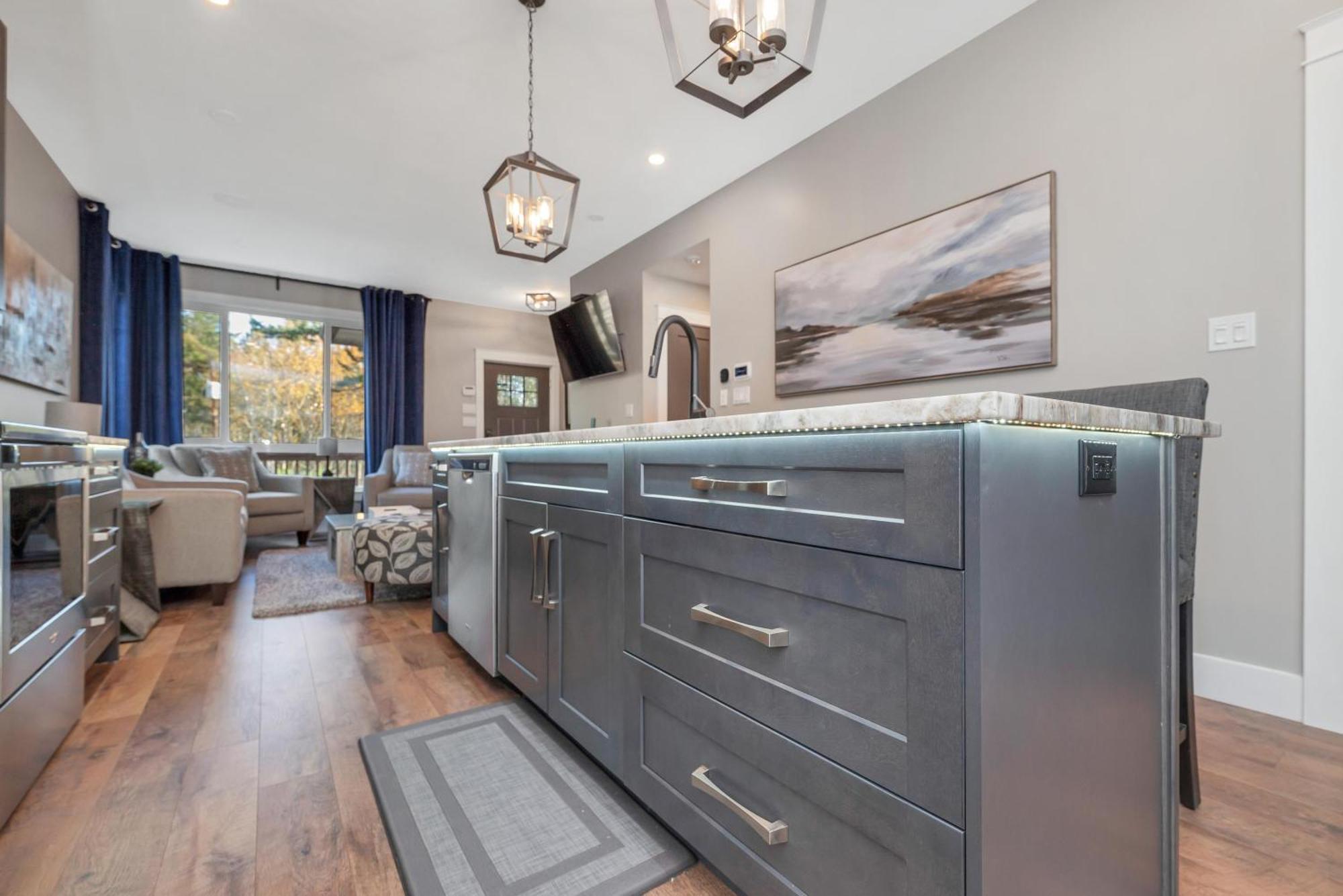 VI Cottage North Saanich 외부 사진