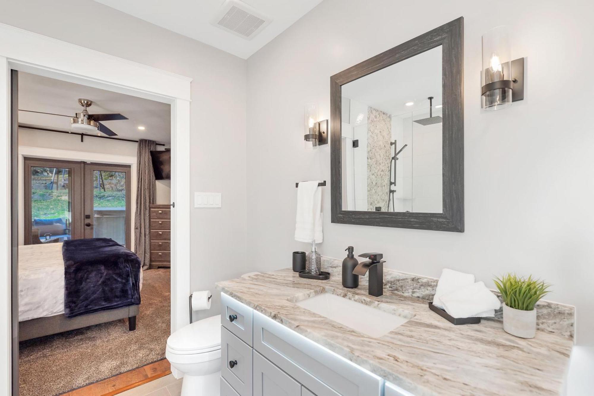 VI Cottage North Saanich 외부 사진