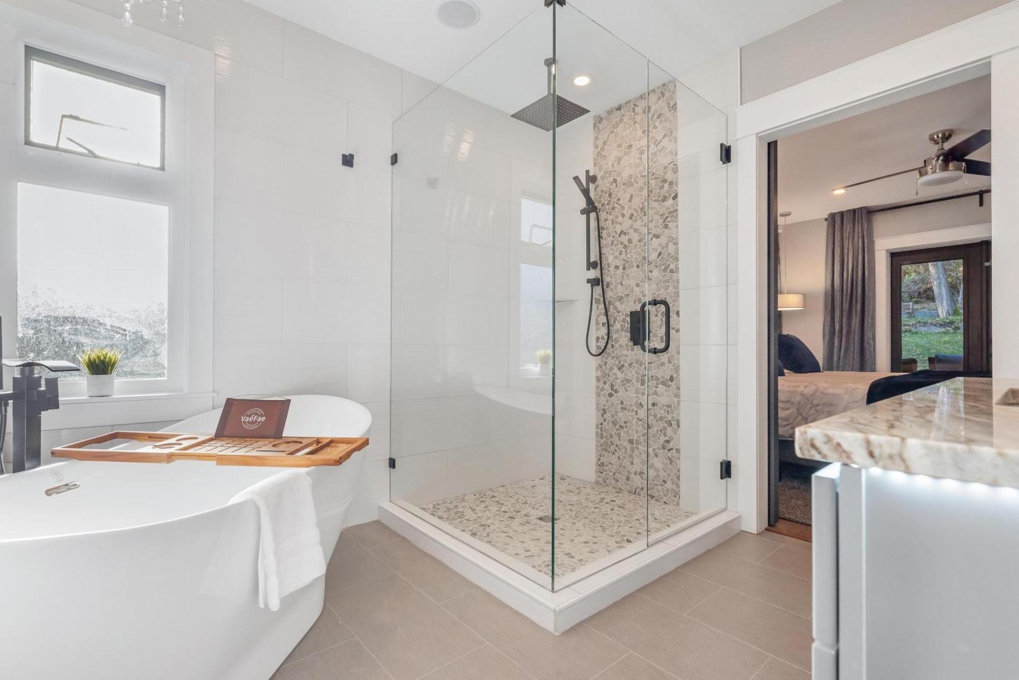 VI Cottage North Saanich 외부 사진