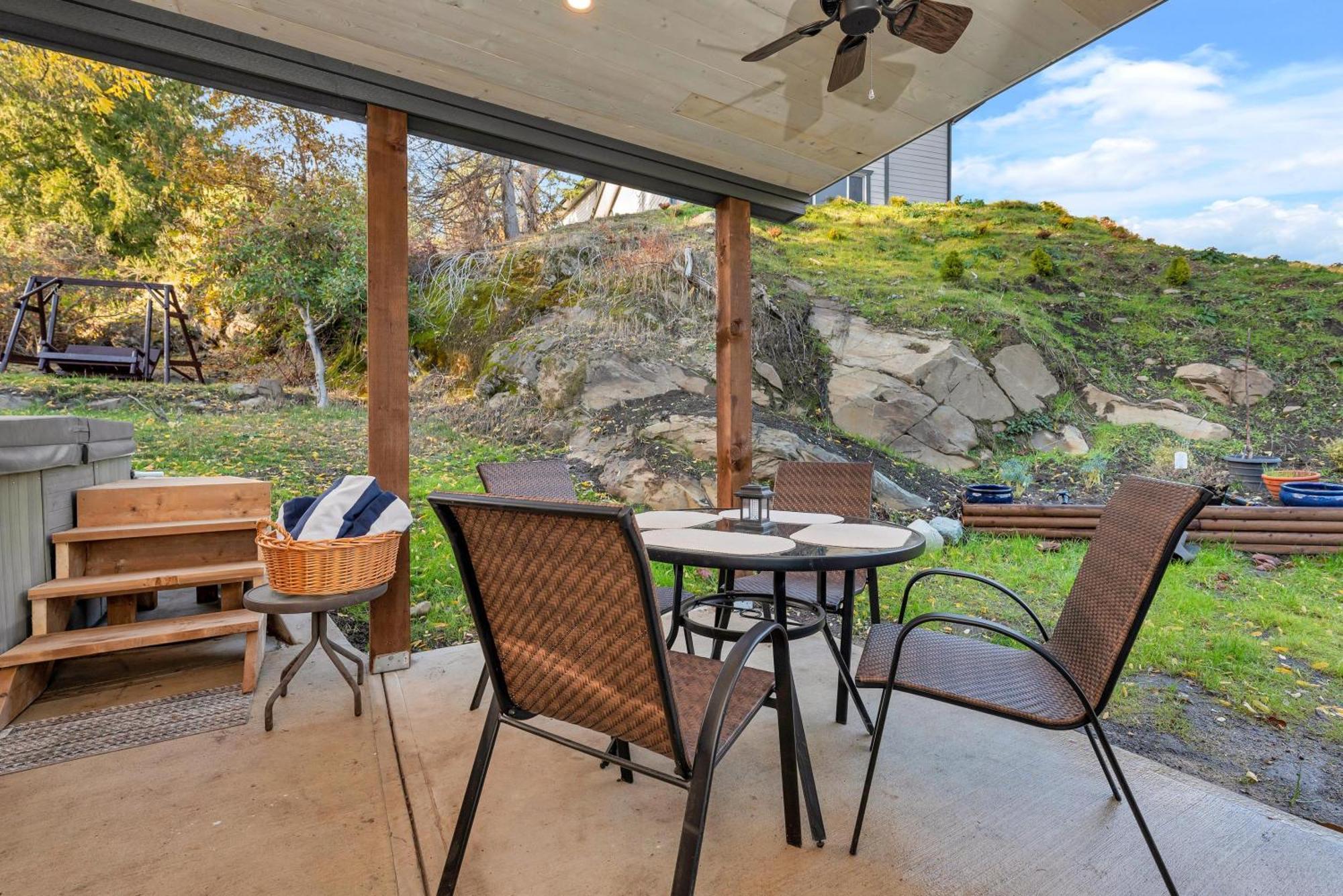 VI Cottage North Saanich 외부 사진