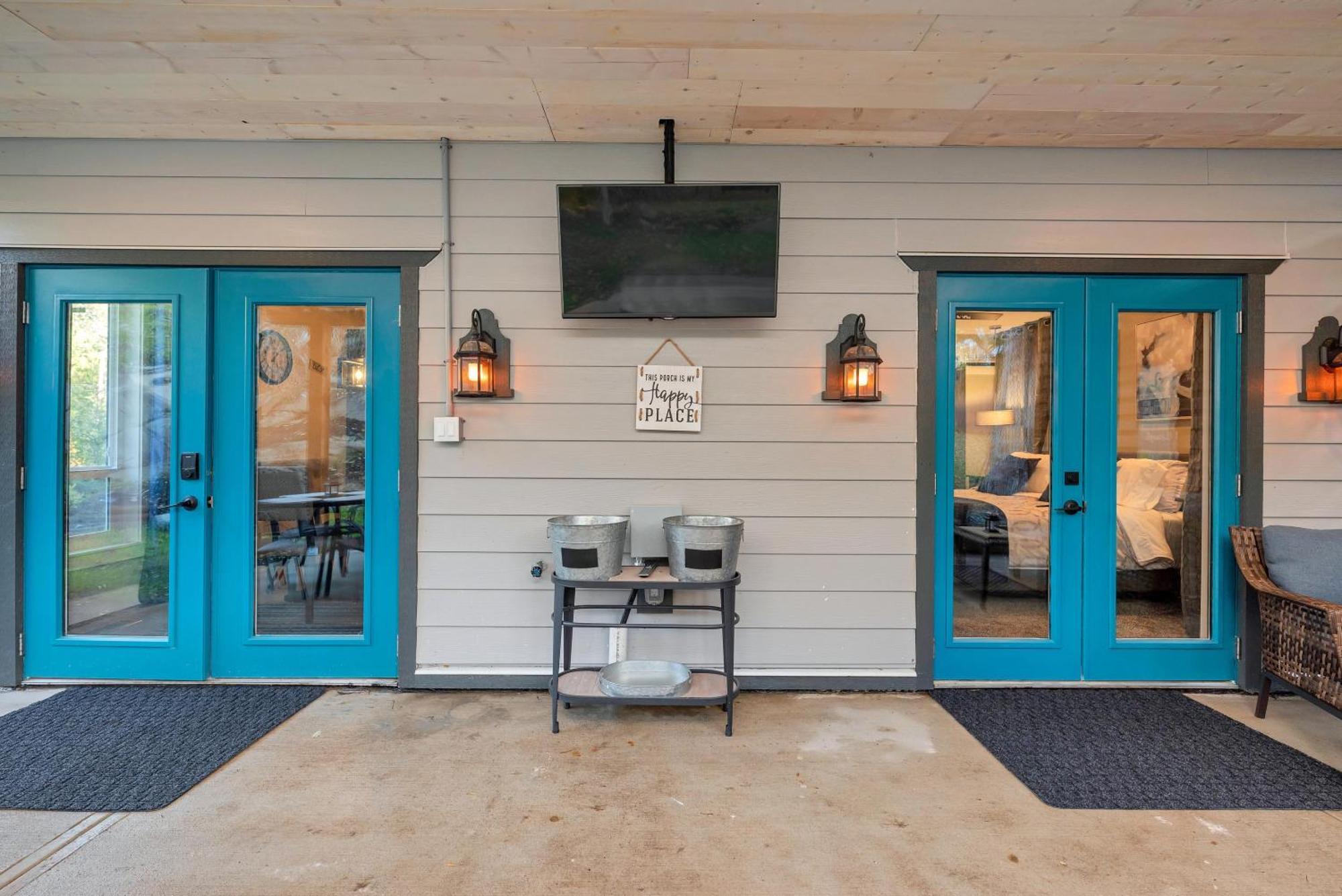 VI Cottage North Saanich 외부 사진