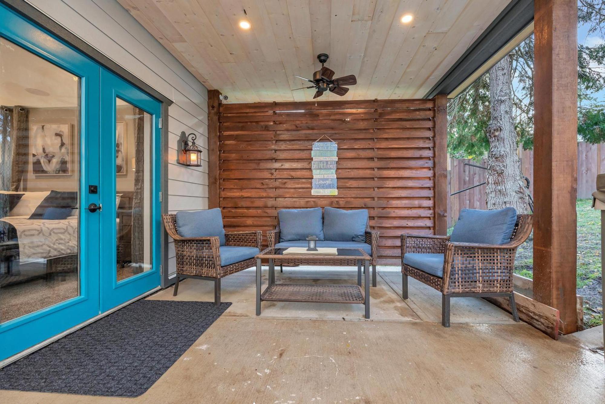VI Cottage North Saanich 외부 사진
