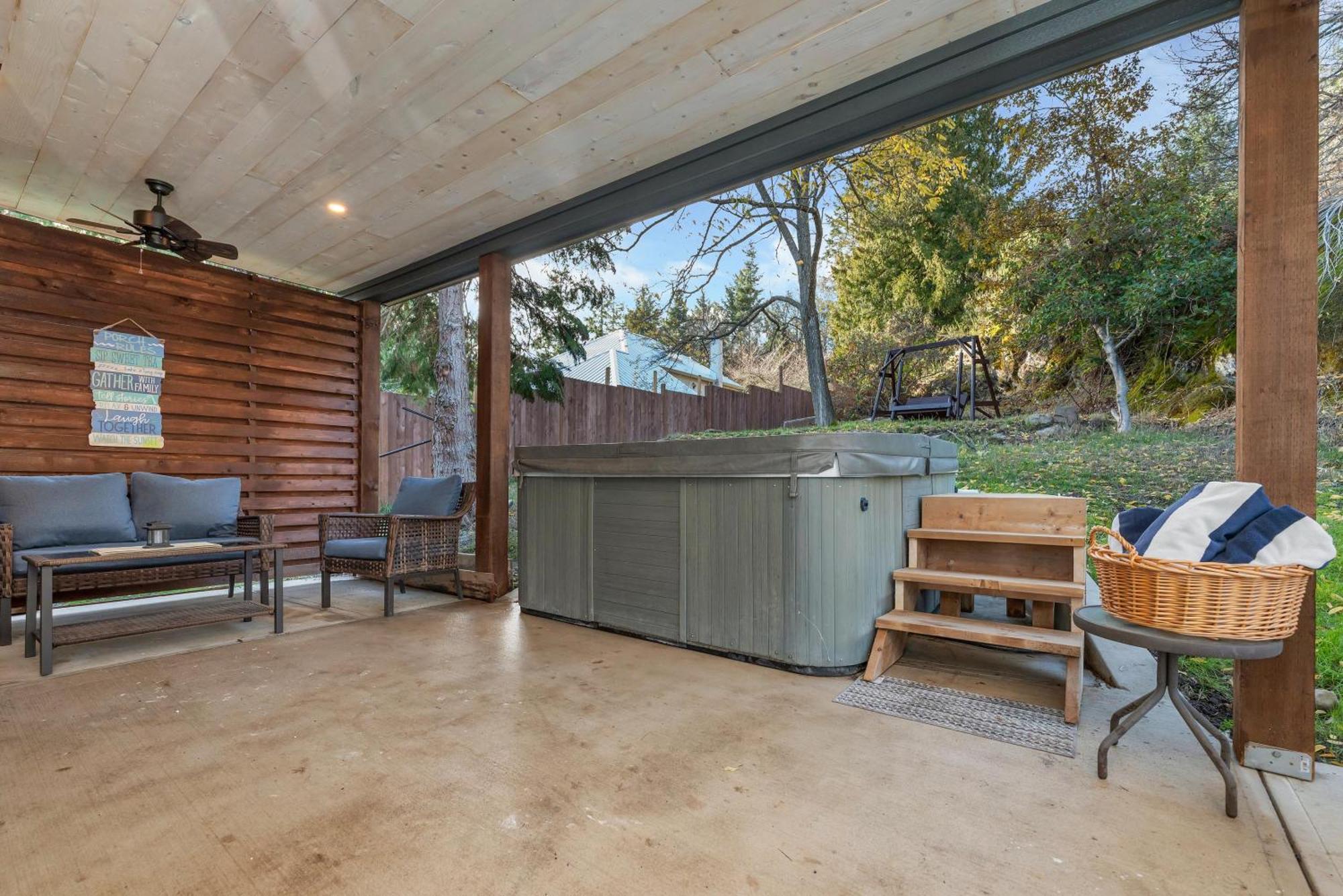 VI Cottage North Saanich 외부 사진