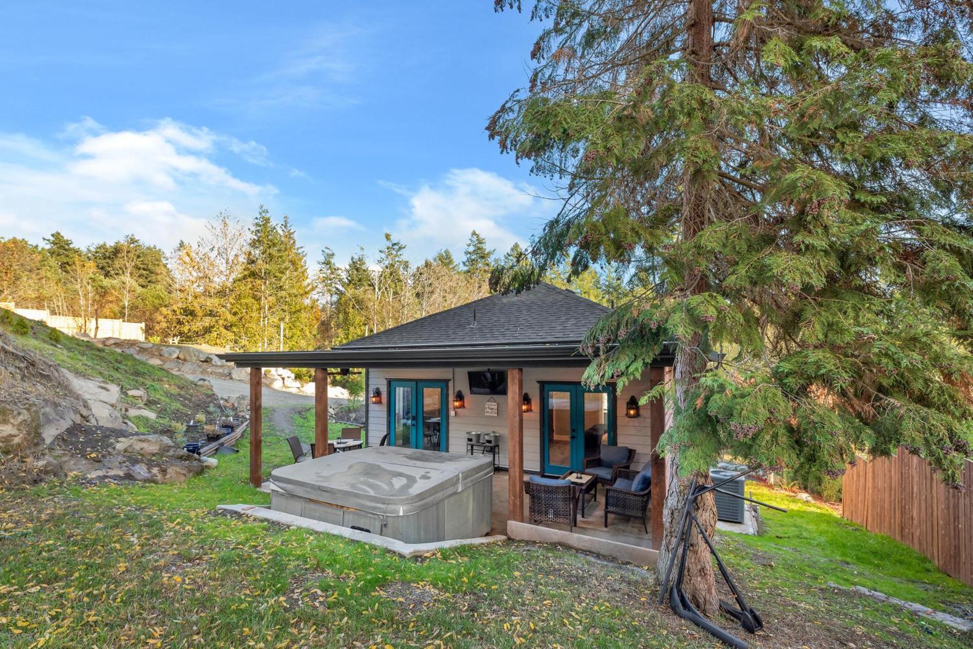 VI Cottage North Saanich 외부 사진
