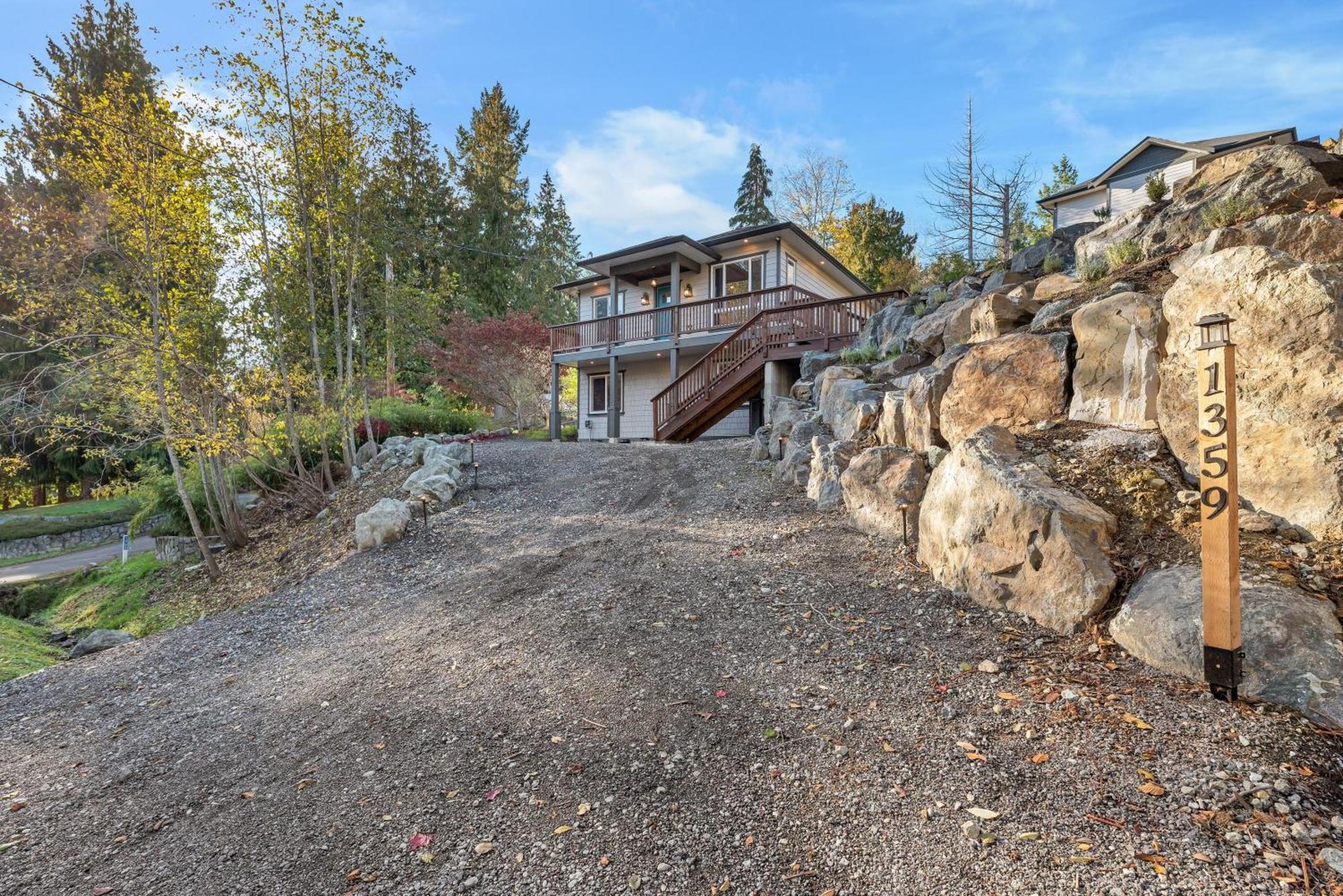 VI Cottage North Saanich 외부 사진