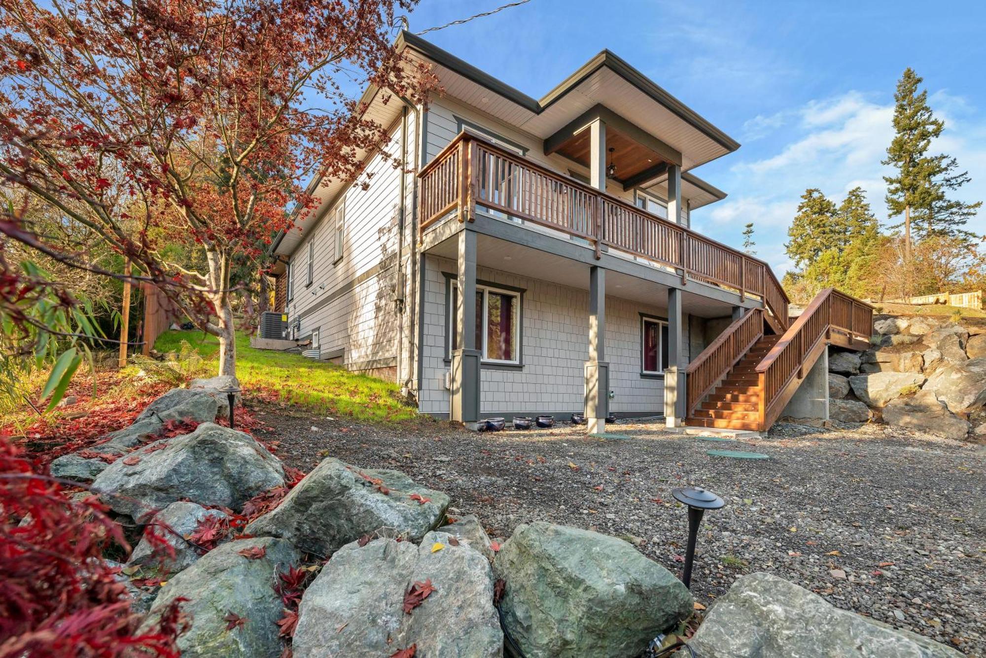 VI Cottage North Saanich 외부 사진